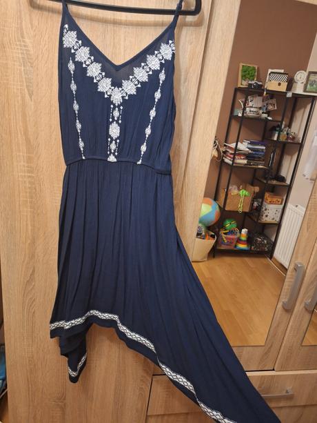 Letné šaty, bonprix,40