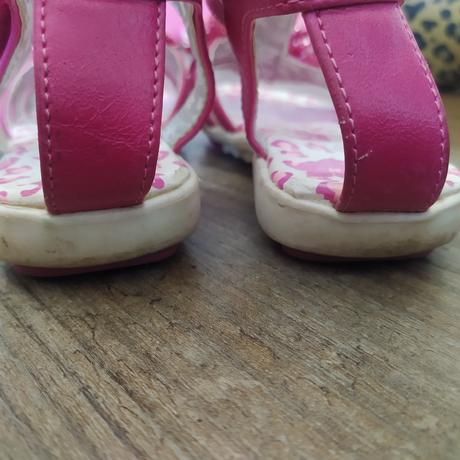 Sandálky, nelli blu,25