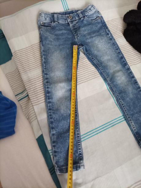 Rifle f&f 3-4roky skinny, slim, f&f,104