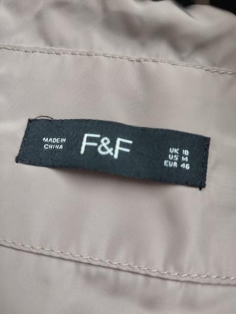 Zimná bunda, f&f,46