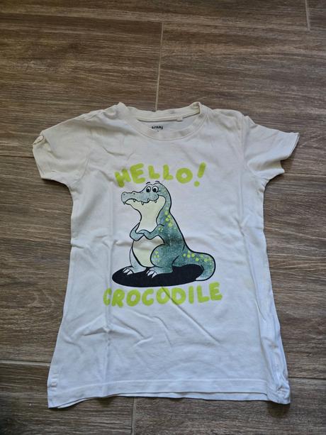 Tričko č.116, sinsay,116