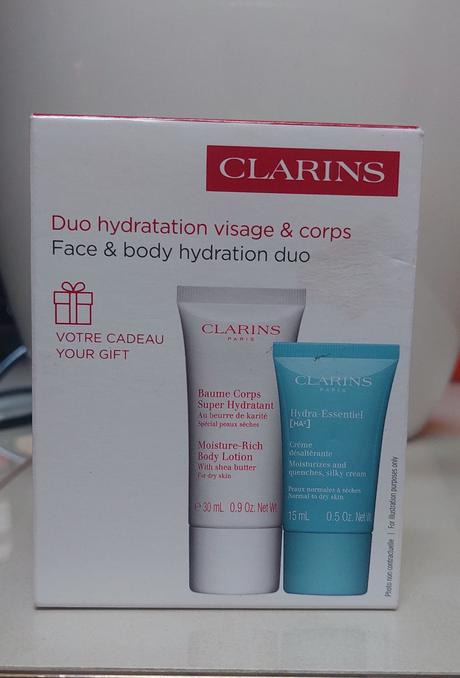 Predam novu kozmetiku biotherm a clarins, 