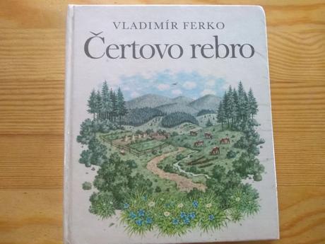 Retro - čertovo rebro - 4 eur,