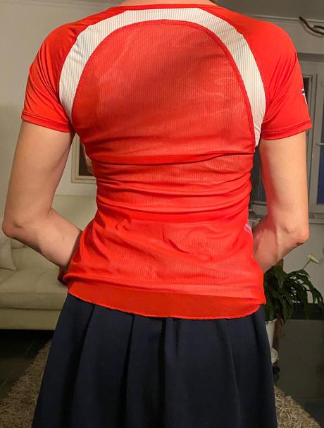 Funkčné tričko, puma,s