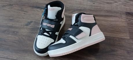 Tenisky na jeseň/jar sneakers sprandi nenosené, sprandi,32