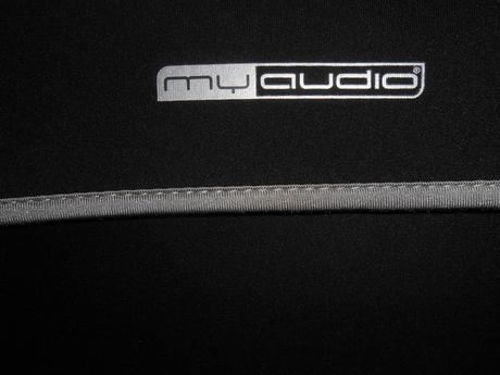 Neoprénový obal na tablet myaudio, 