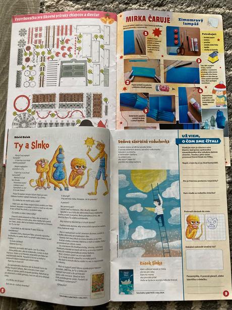 Fifík 10x,vianočná knižka,pečieme s láskou 2024/25, 