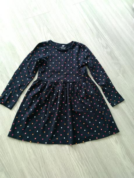 Šaty hm 134/140, h&m,134