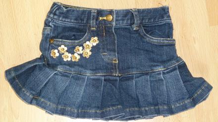 Strečova minisuknička, koala baby,98