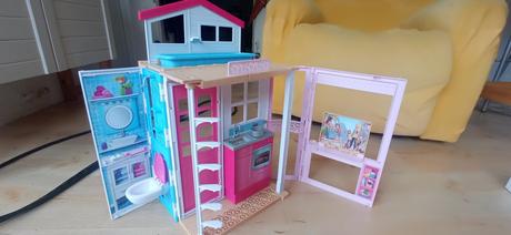 Barbie domček, 