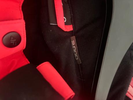 Lyžiarský komplet, s