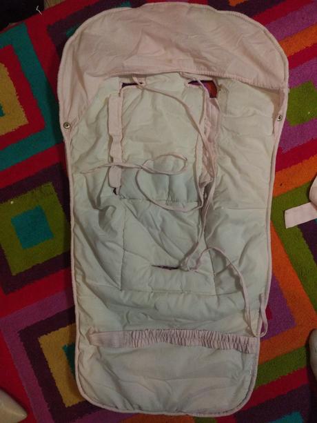 Fusak mayoral s ružičkami, mayoral