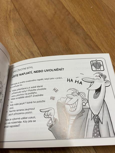 Stres managment do kapsy 5 mary richards portál,