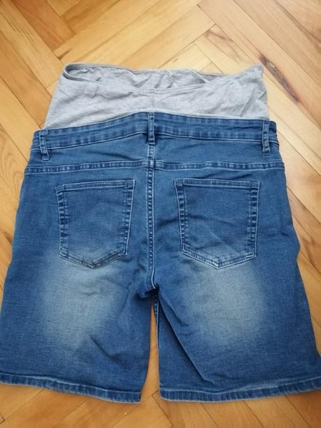 Tehotenské kratasy, esmara,38