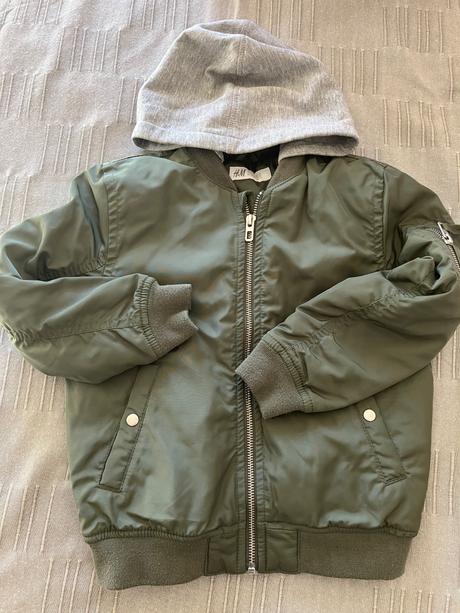 Bomberka h&m, h&m,110