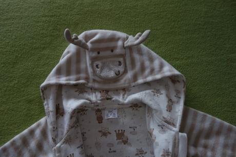 Teplý overal-kombinéza, f&f,80