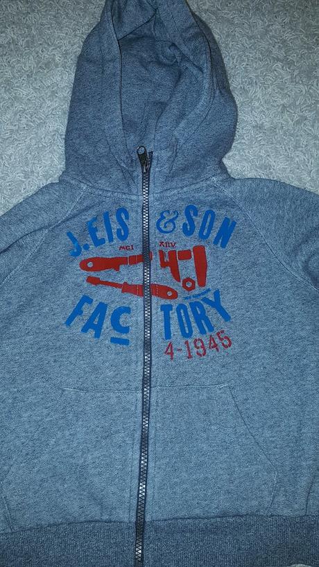 Mikina, l.o.g.g.,110