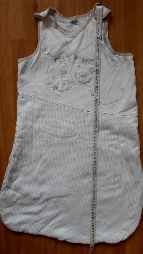 Spacie vaky veľ.6-12m., 