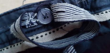 Tmavomodré chlapčenské nohavice zara, zara,128