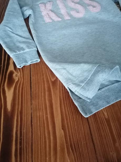 Predĺžena mikina 104-110, terranova,104