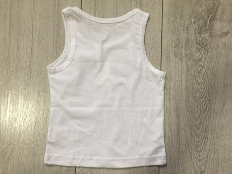 Chlapcenske tielko 3-4 roky, tesco,104