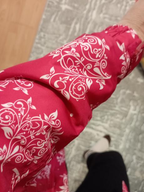 Vzorované bunda, s.a.m.,xs