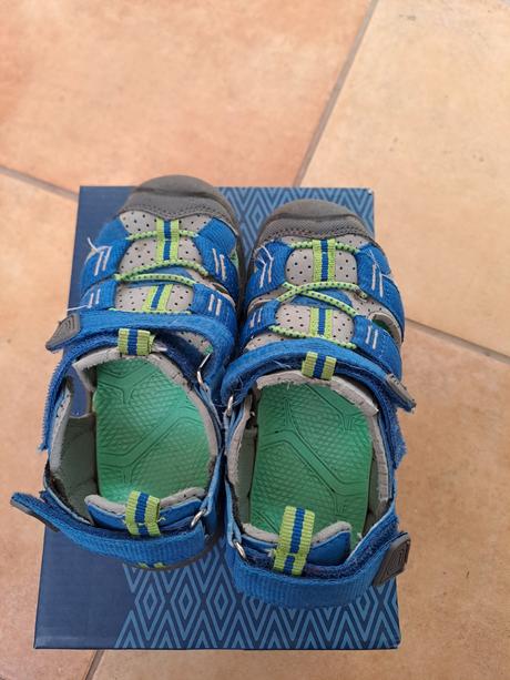 Športové sandále umbro, umbro,27