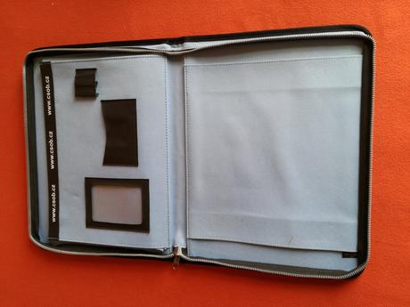 Taška na notebook a organizer,