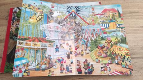 Obrázkové veľké knihy,