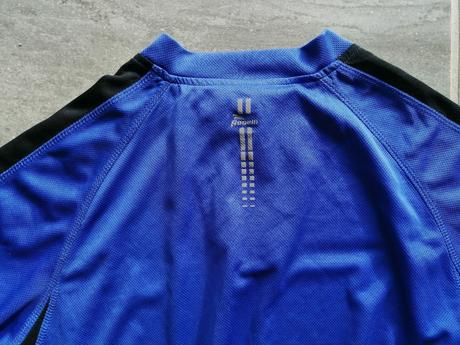 Cyklodres rogelli vxl, modrý, xl