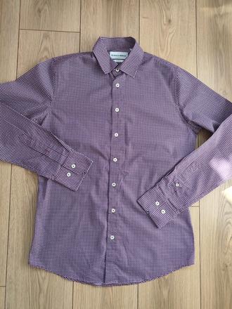 Košeľa, marco marroli, slim fit, 38
