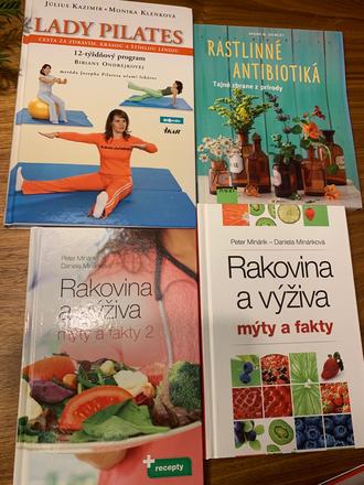 Knihy o zdraví, 