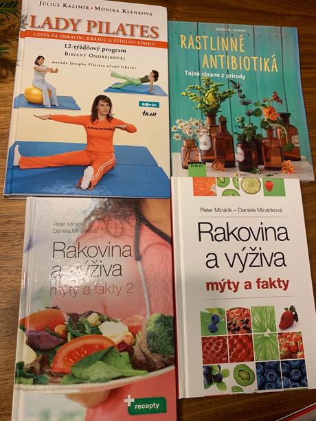 Knihy o zdraví, 
