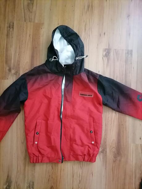 Chlapčenska nova bundička, 158