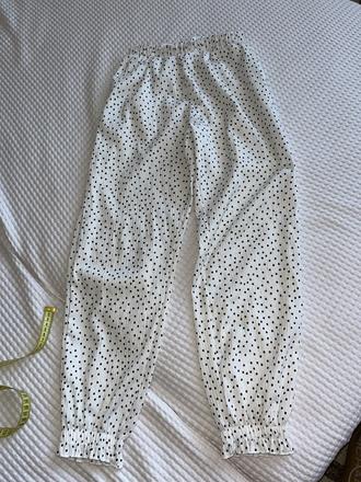 164 zara keprové nohavice, zara,164