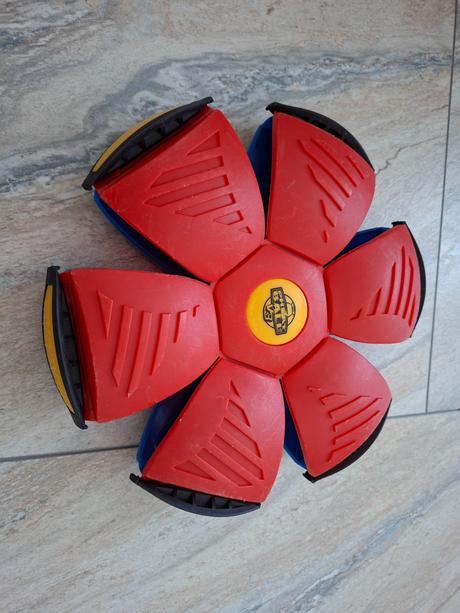 Lopta phlat ball, 