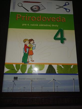 Prírodoveda 4. ročník,