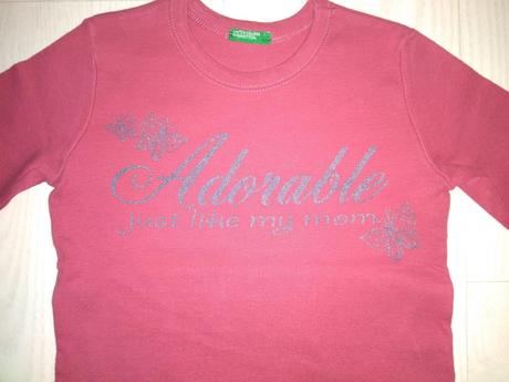 Tričko, benetton,104