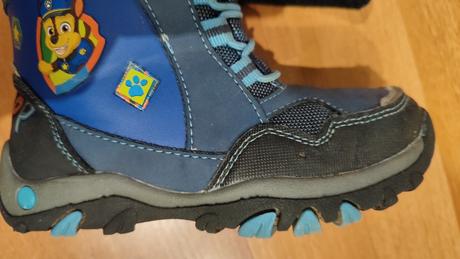 Chlapčenské čižmy, dei-tex,27