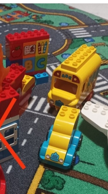 Lego duplo, 