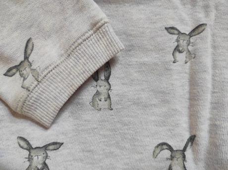 Mikina zajacik, next,92