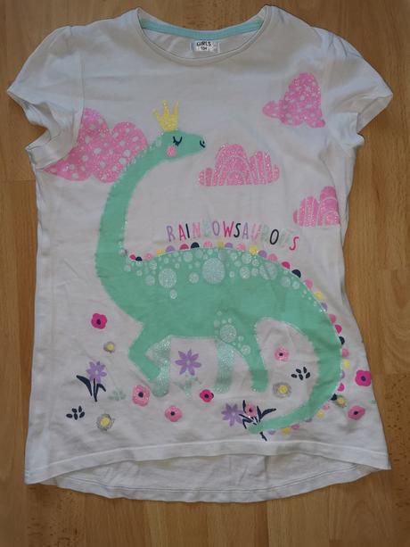 Mikina plus tricko, fox & bunny,134