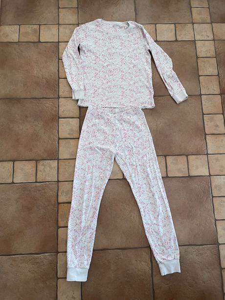 Kvetinkové pyzamo next, next,158