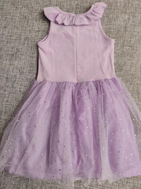 Predám disney šaty 8r., disney,134