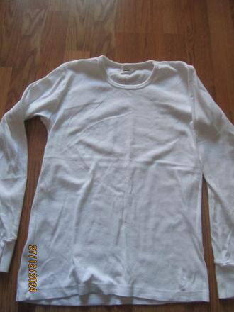 Biele tričko dr, 164