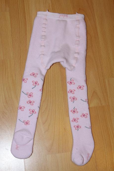 Froté hrubé pančušky, 68