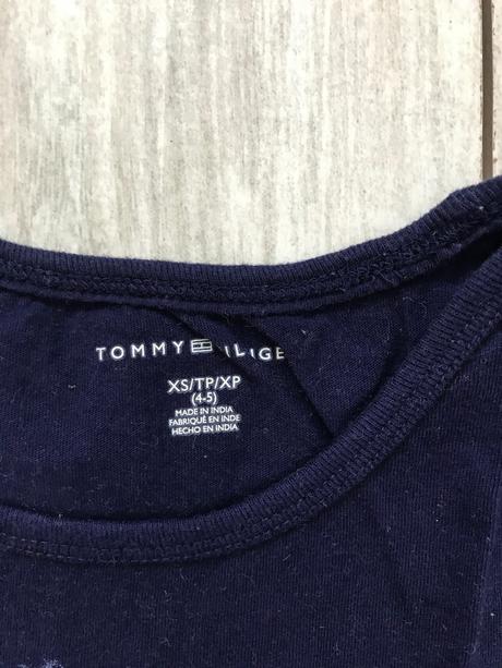 Tricko, tommy hilfiger,110