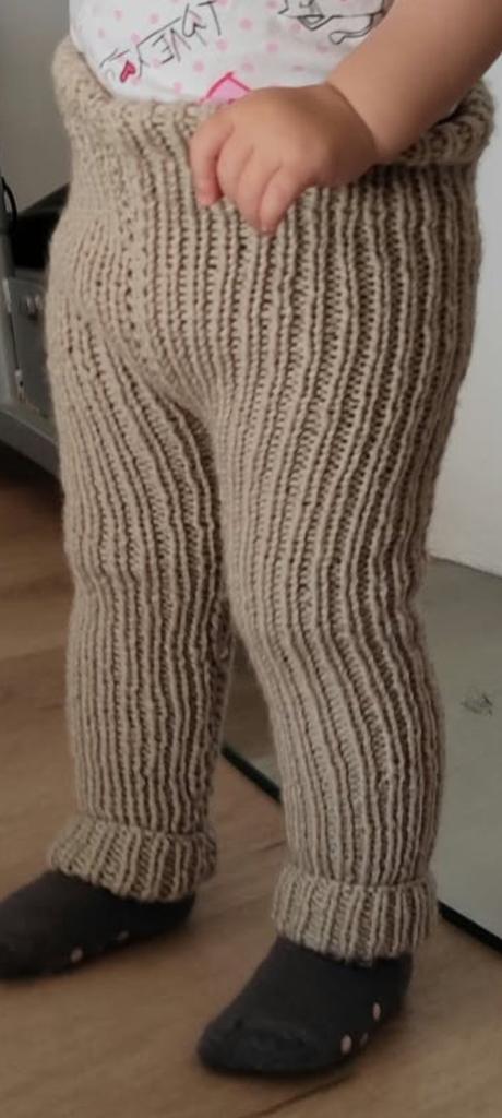 Handmade kamaše, 80