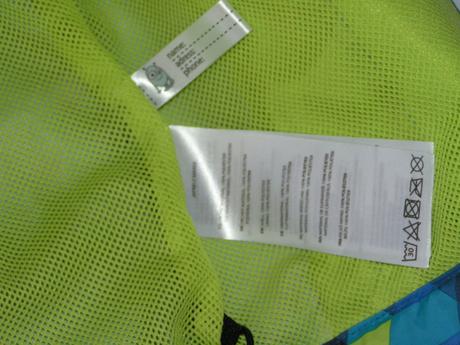 Tenká vetrovka, lewro,140