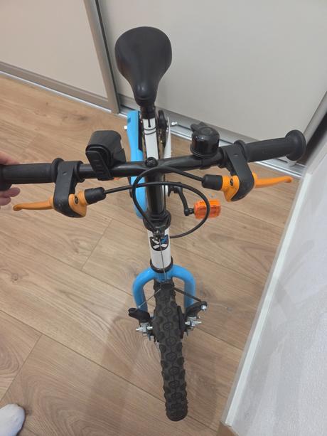 Detsky bicykel btwin, 14